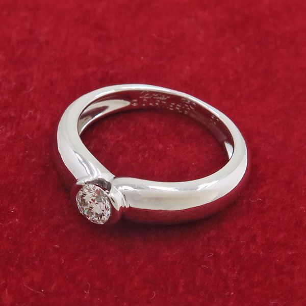 Cartier Ring /D0.30Ct#50( 9.5 A