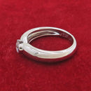 Cartier Ring /D0.30Ct#50( 9.5 A