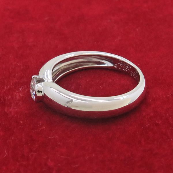 Cartier Ring /D0.30Ct#50( 9.5 A