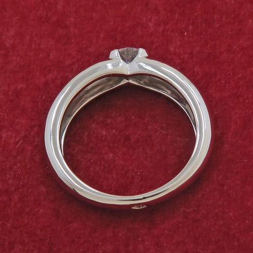 Cartier Ring /D0.30Ct#50( 9.5 A