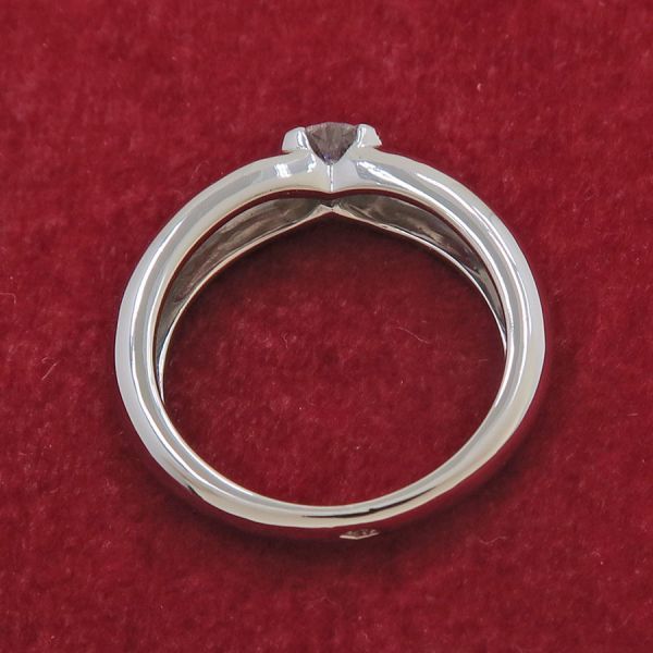 Cartier Ring /D0.30Ct#50( 9.5 A