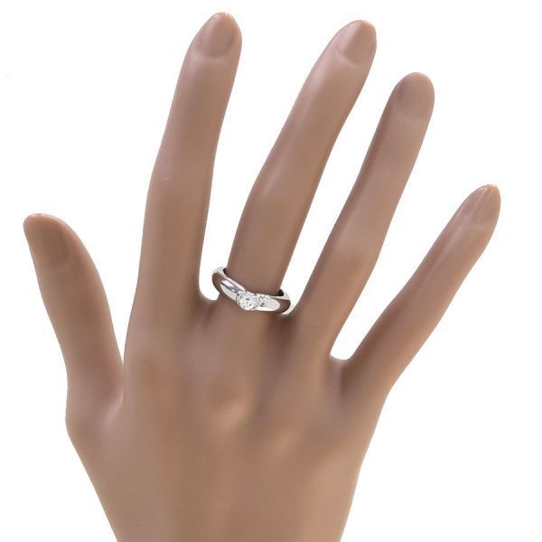 Cartier Ring /D0.30Ct#50( 9.5 A