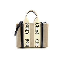 Chloe Handbag Woody 2Way