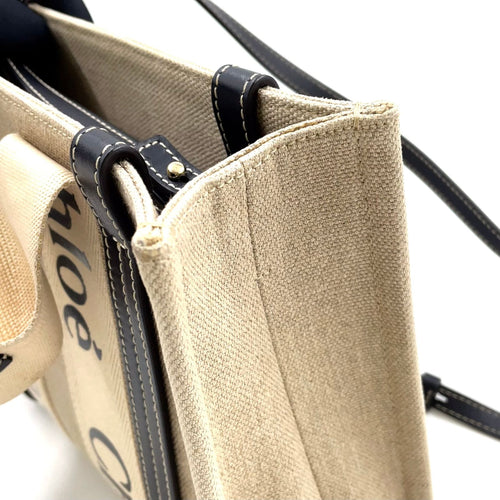 Chloe Handbag Woody 2Way