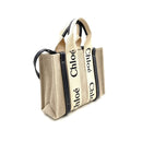 Chloe Handbag Woody 2Way