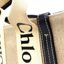Chloe Handbag Woody 2Way