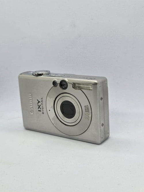 Canon Compact Digital Cameras Ok Ixy 60