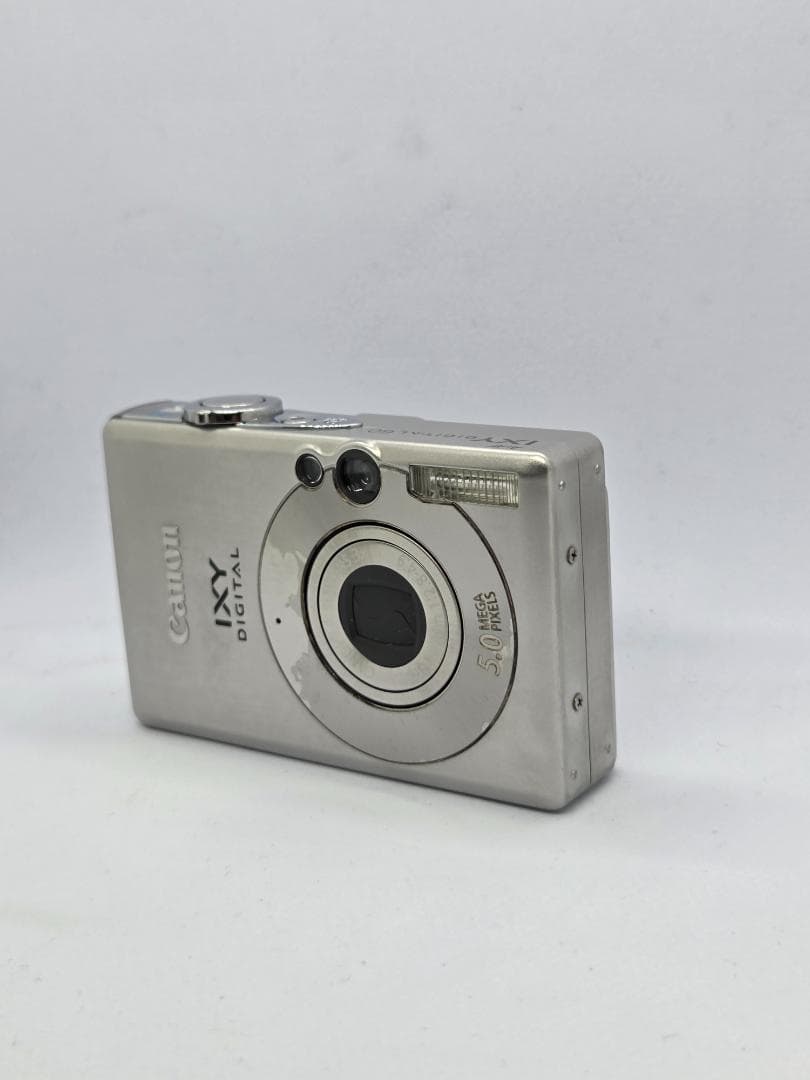 Canon Compact Digital Cameras Ok Ixy 60