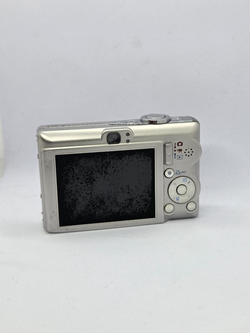Canon Compact Digital Cameras Ok Ixy 60