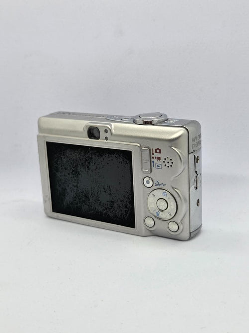 Canon Compact Digital Cameras Ok Ixy 60