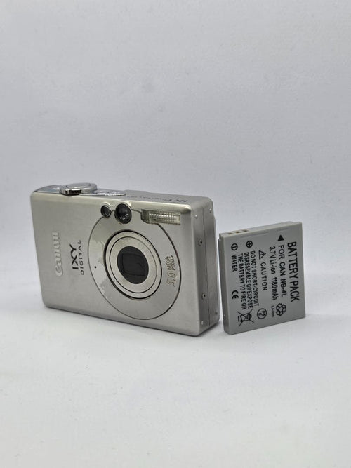 Canon Compact Digital Cameras Ok Ixy 60