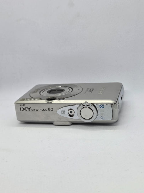 Canon Compact Digital Cameras Ok Ixy 60