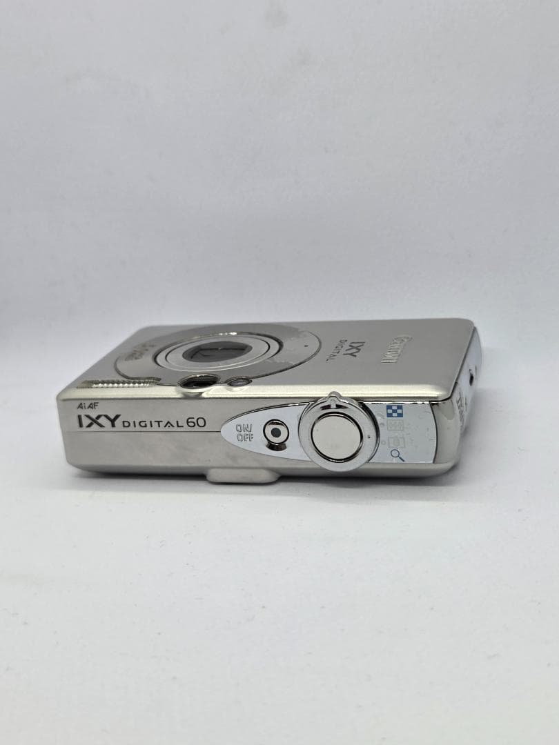 Canon Compact Digital Cameras Ok Ixy 60