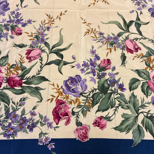 Yves Saint Laurent Bandanas Thin Scarves 90S Ysl