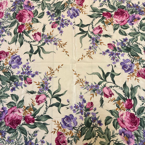 Yves Saint Laurent Bandanas Thin Scarves 90S Ysl