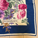 Yves Saint Laurent Bandanas Thin Scarves 90S Ysl