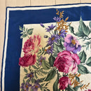 Yves Saint Laurent Bandanas Thin Scarves 90S Ysl