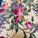 Yves Saint Laurent Bandanas Thin Scarves 90S Ysl