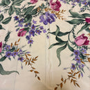Yves Saint Laurent Bandanas Thin Scarves 90S Ysl