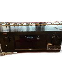 Denon Av Amplifier Avr-X4400H