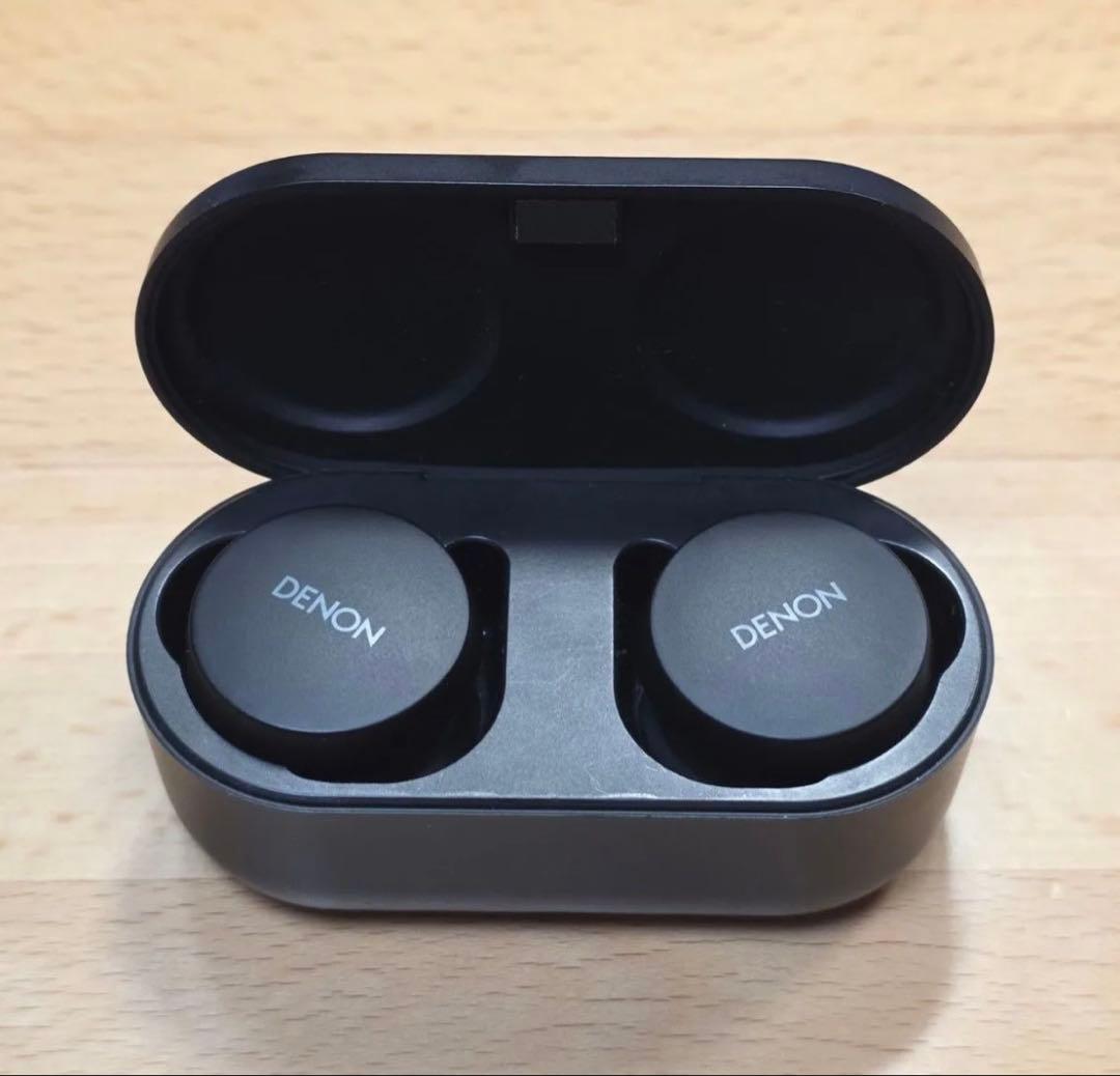 Denon Wireless Earphones Perl Ah-C10Pl