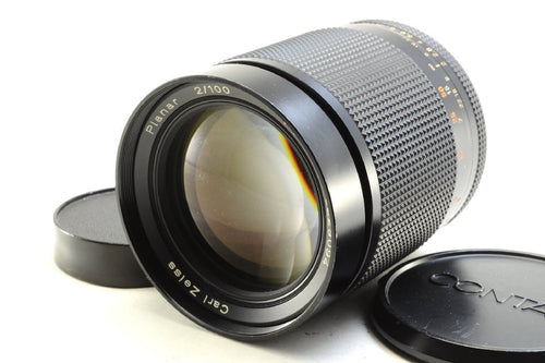 Contax Lens (Single Focus) Planar F2 Aeg