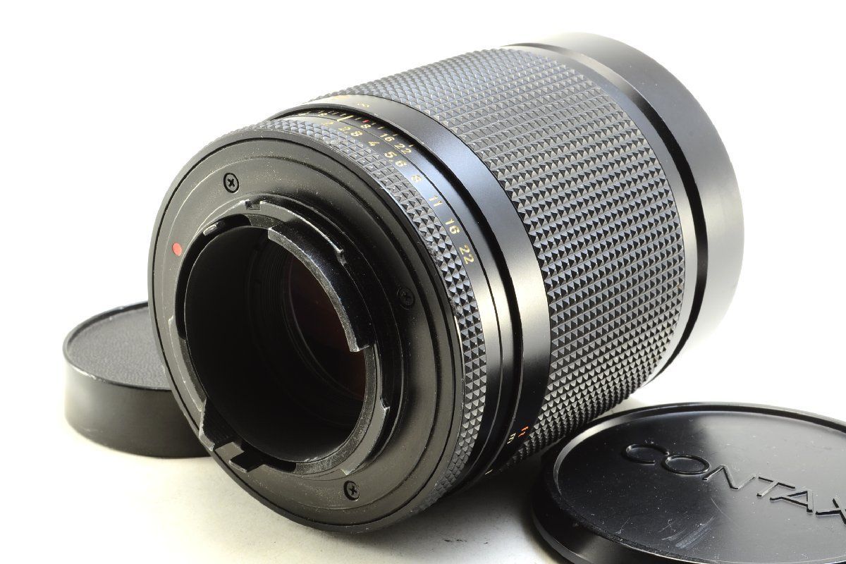 Contax Lens (Single Focus) Planar F2 Aeg