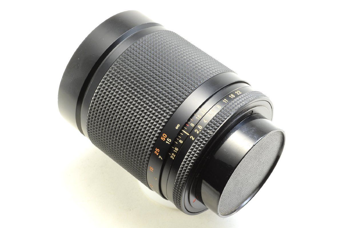 Contax Lens (Single Focus) Planar F2 Aeg