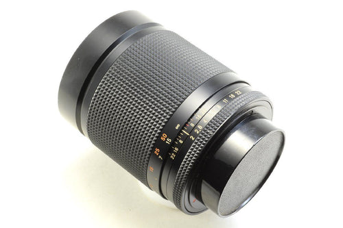 Contax Lens (Single Focus) Planar F2 Aeg