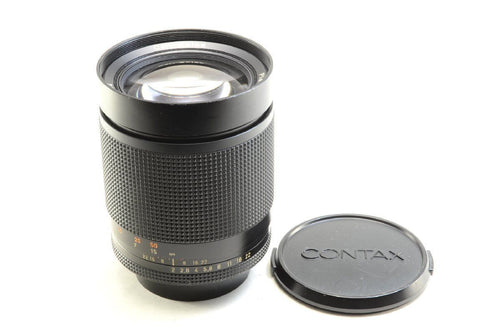 Contax Lens (Single Focus) Planar F2 Aeg