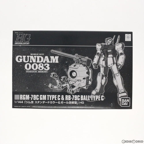 Bandai Others Hguc 1/144 0083 Stardust Memory( (0171120)