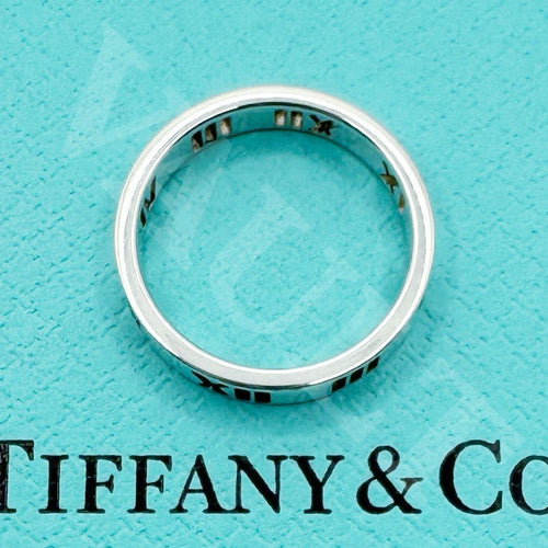 Tiffany Rings Tiffany&Co. Ag925 6