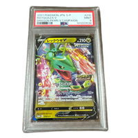 Pokemon Card Game V Psa 9