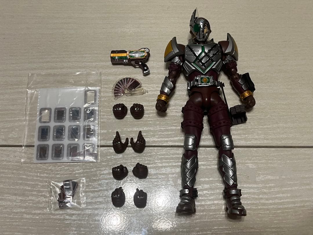 Kamen Rider S.H.Figuarts Ver.