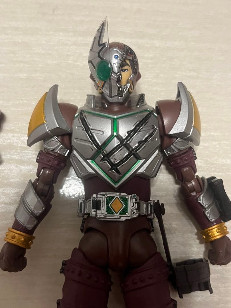 Kamen Rider S.H.Figuarts Ver.