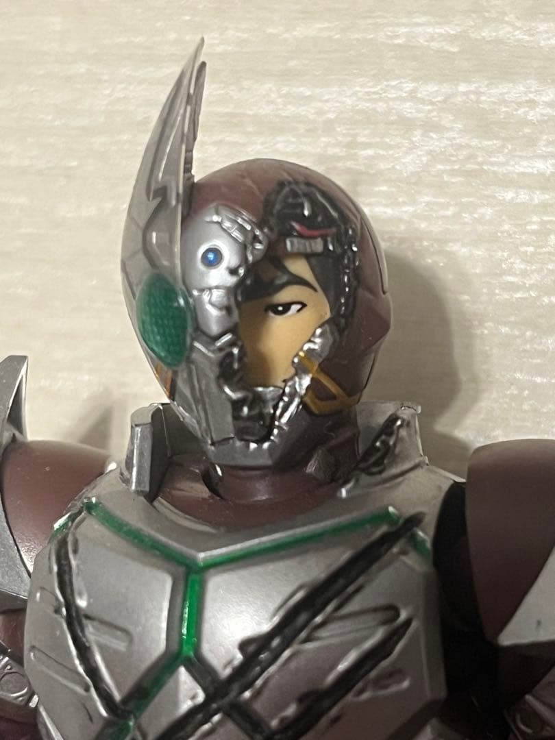Kamen Rider S.H.Figuarts Ver.