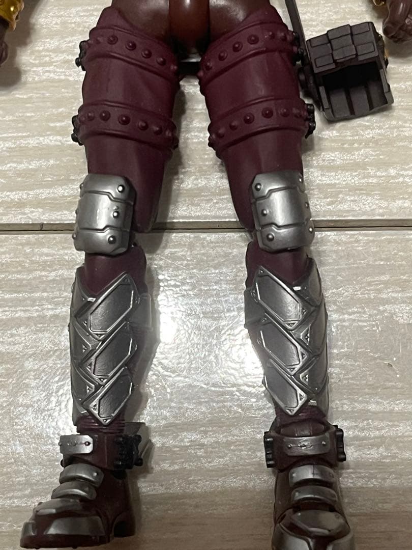 Kamen Rider S.H.Figuarts Ver.