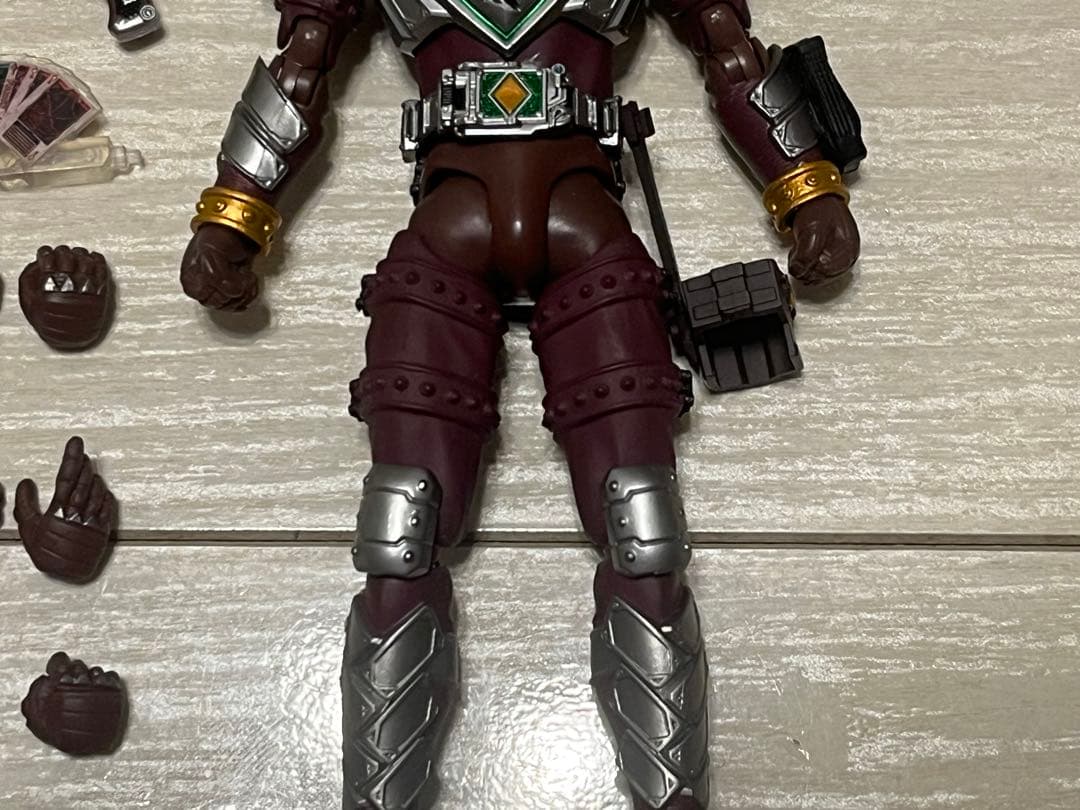 Kamen Rider S.H.Figuarts Ver.