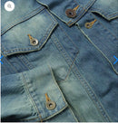 Eye Comme Des Garcons Junya Watanabe Man G Jean Denim Jacket Kolorbeacon 2 73500