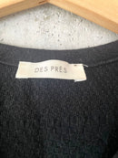 Des Pres Short-Sleeve