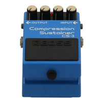 Boss Expansion Pad Sampler Effector Cs-3 B 71