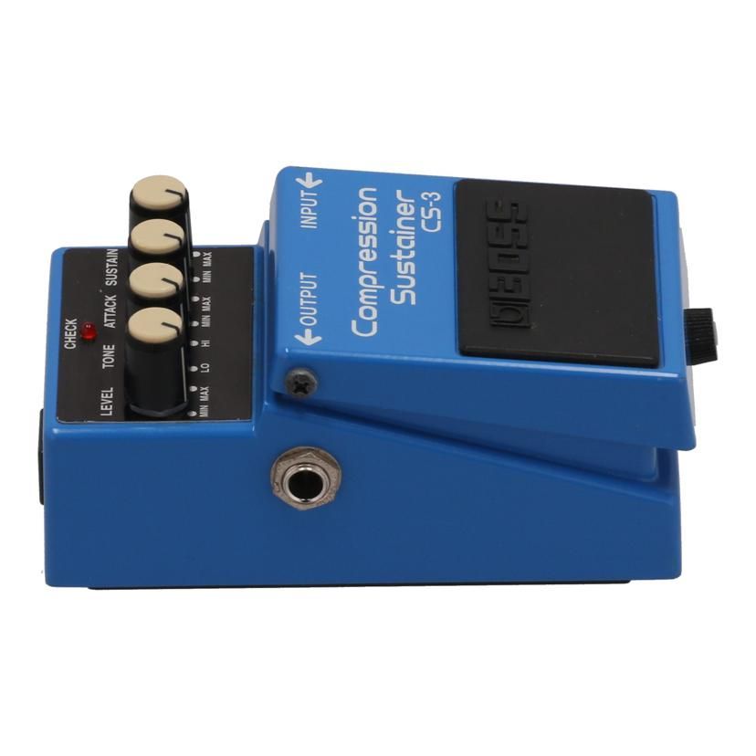 Boss Expansion Pad Sampler Effector Cs-3 B 71