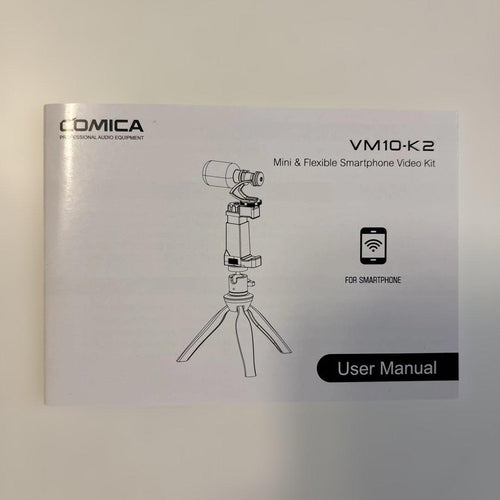 Other Comica Cvm-Vm10-K