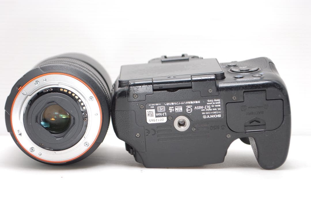 Sony Digital Slrs 65