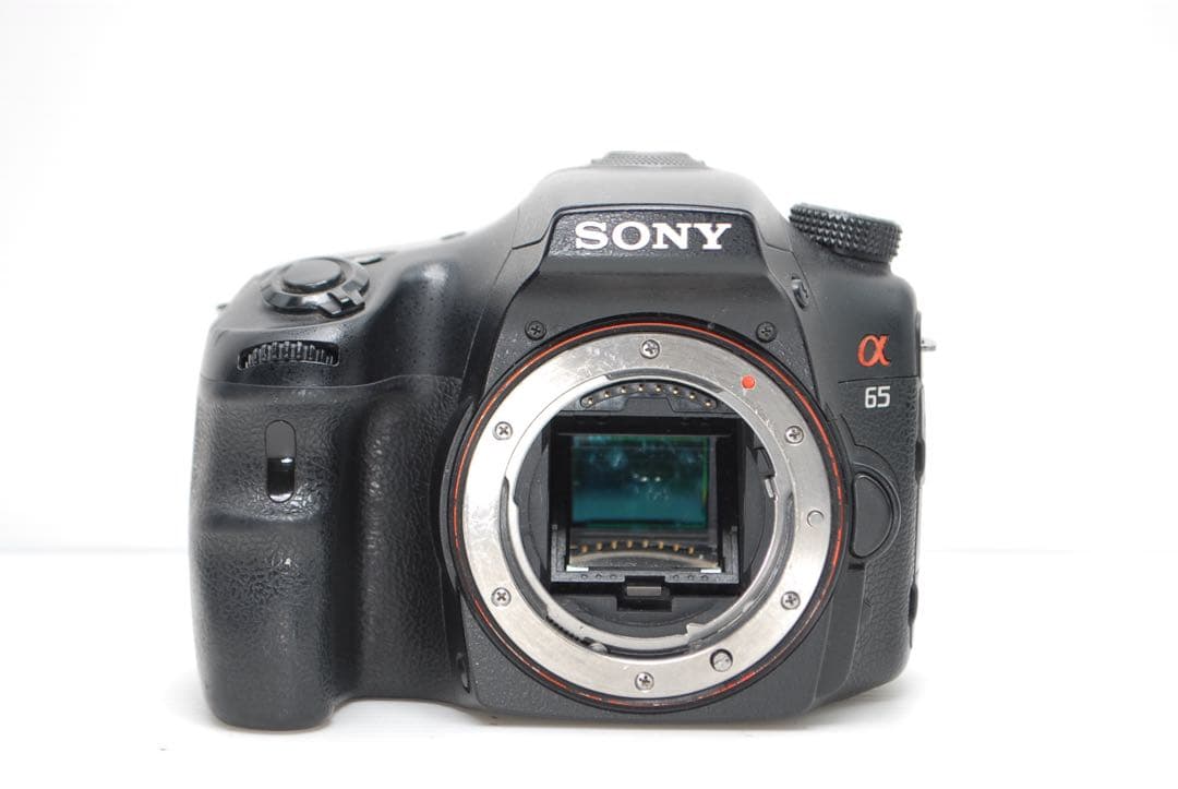 Sony Digital Slrs 65