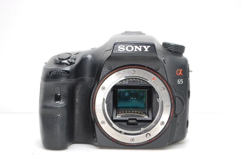 Sony Digital Slrs 65