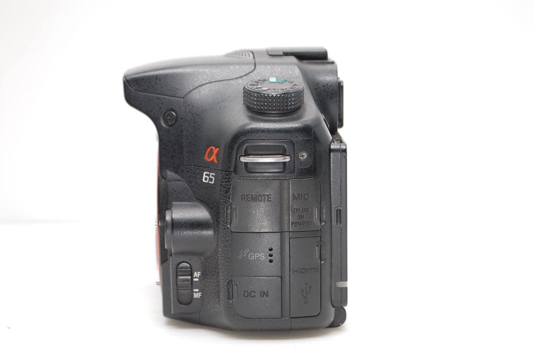 Sony Digital Slrs 65