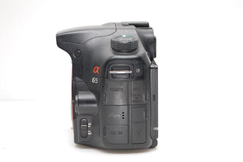 Sony Digital Slrs 65