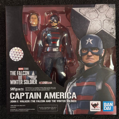 S.H.Figuarts American Comics