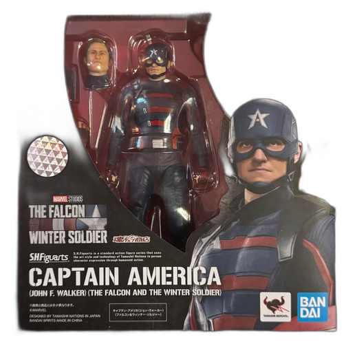 S.H.Figuarts American Comics